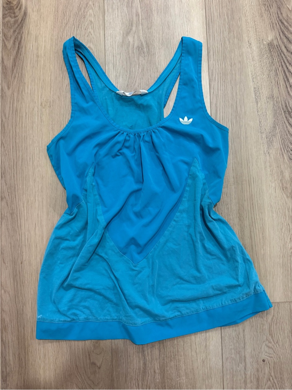 Vintage European Adidas Women’s Workout Tank